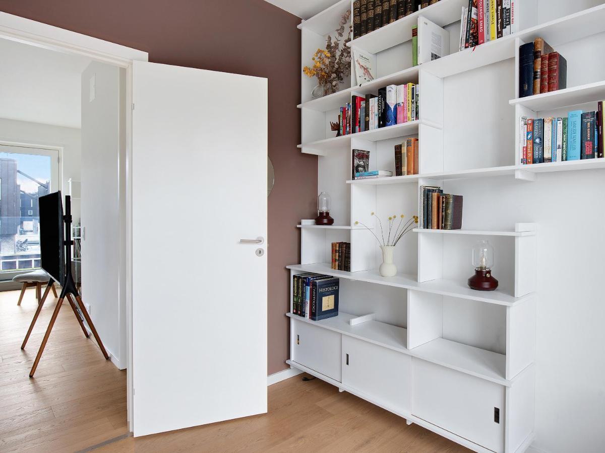 קופנהגן Sanders Pier - Fantastic 3-Bedroom Townhouse With Balcony Terrace מראה חיצוני תמונה