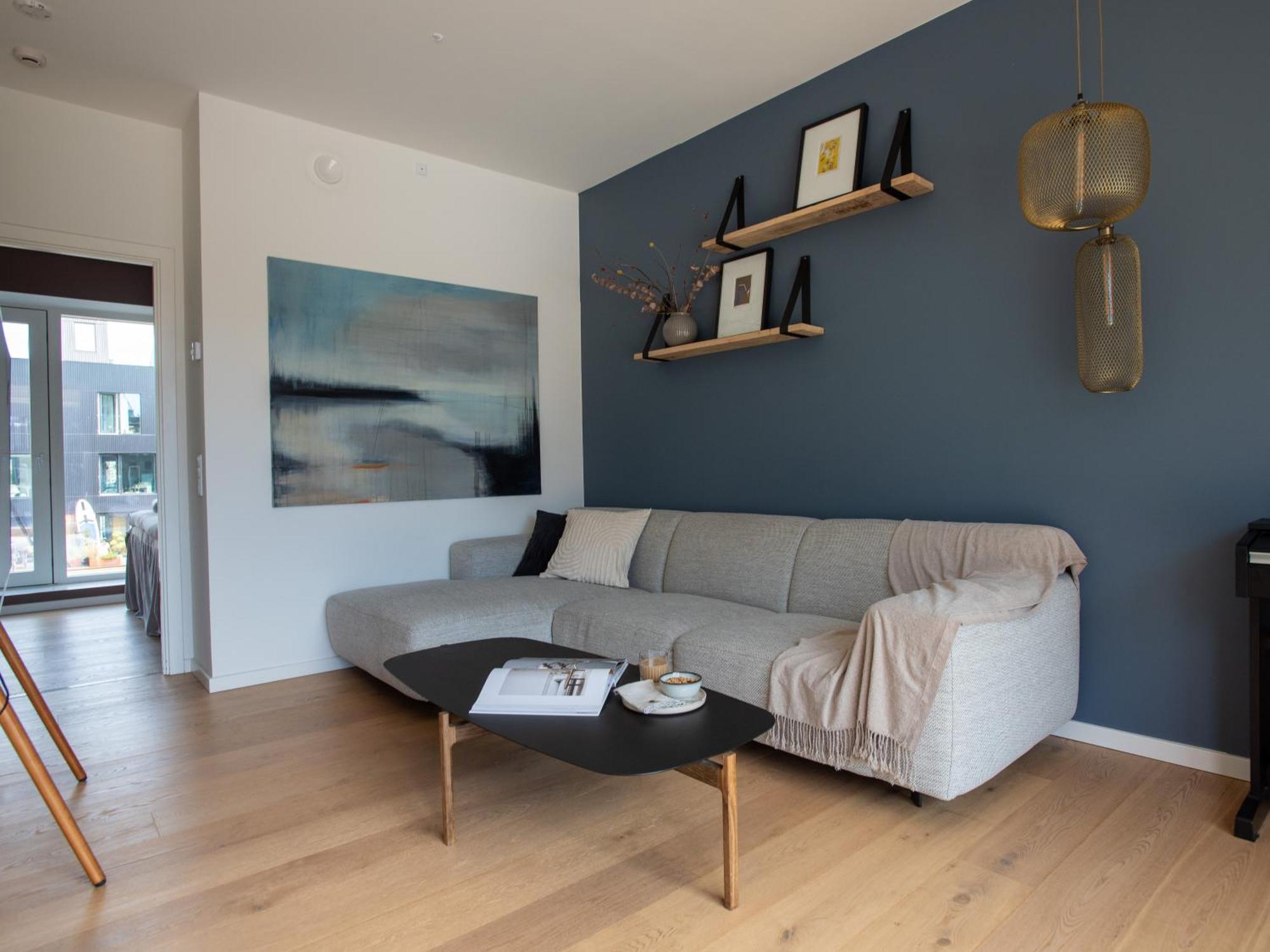 קופנהגן Sanders Pier - Fantastic 3-Bedroom Townhouse With Balcony Terrace מראה חיצוני תמונה